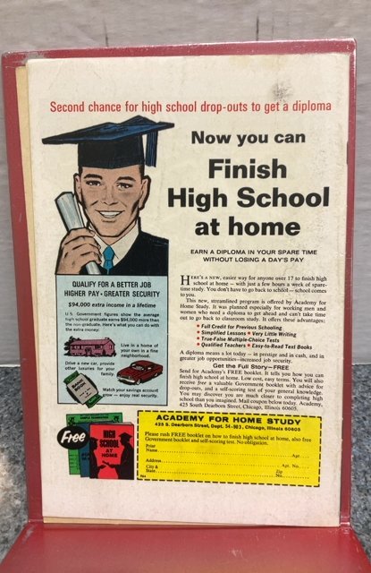 Astonishing Tales #1 (1970)