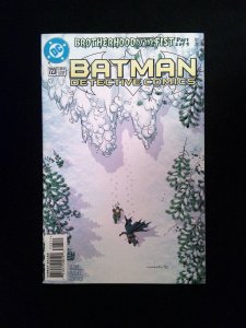 Detective Comics #723  DC Comics 1998 VF+