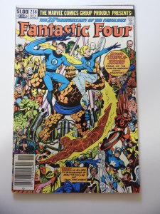 Fantastic Four #236 (1981)