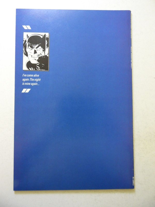 Batman: The Dark Knight #2 (1986) 1st Print! VF Condition