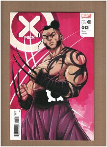 X-Men #12 Marvel Comics 2022 DAKEN Pride Variant NM- 9.2