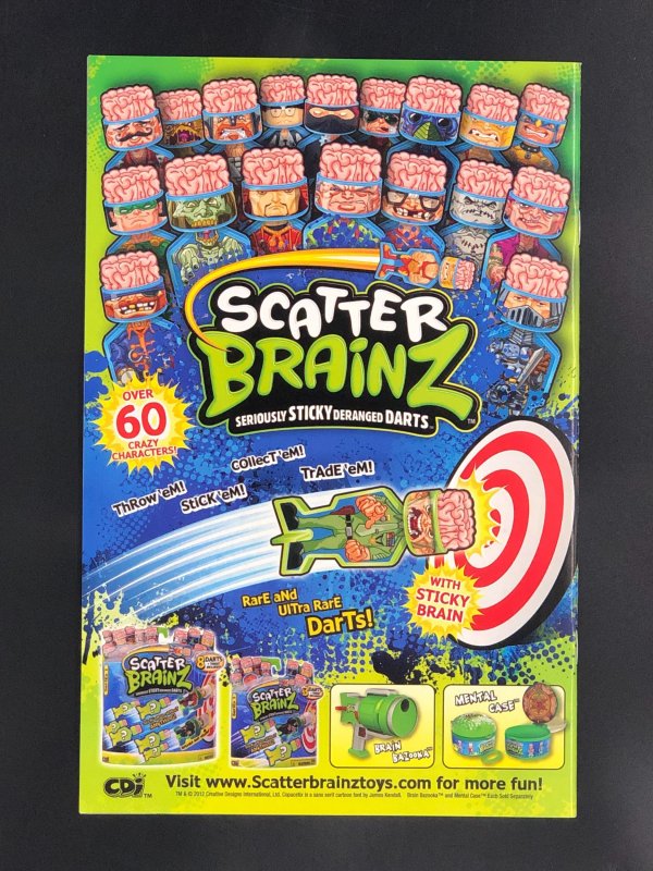 Wolverine #309 (2012)