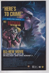 All Star Batman #1 Shalvey Cover (2016) Batman