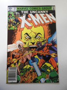 The Uncanny X-Men #161 FN Condition