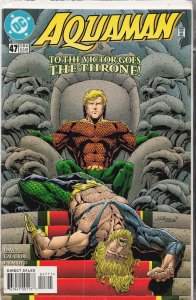 Aquaman #47 (1998) Aquaman