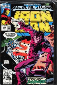 Iron Man #278 (1992) Iron Man