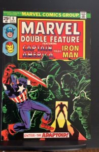 Marvel Double Feature #6 (1974)