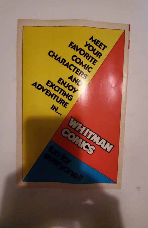 Super Goof #65 (1981) NM Gold Key Comic Book J743