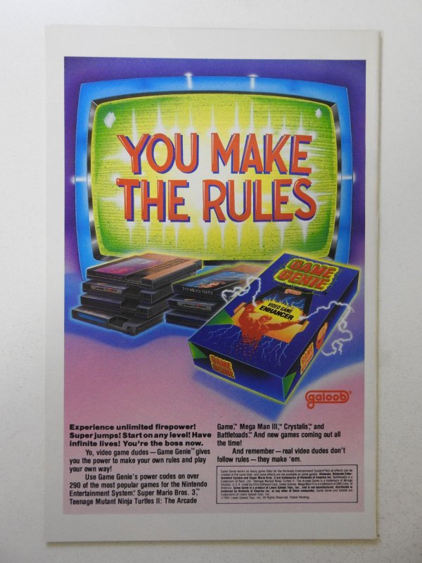 X-Men #5 (1992) VF/NM Condition!