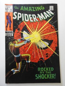 The Amazing Spider-Man #72 (1969) FN Condition!