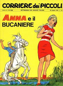 Anna e il Bucaniere
