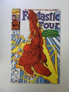 Fantastic Four #353 (1991) 1st appearance of Mobius VF condition