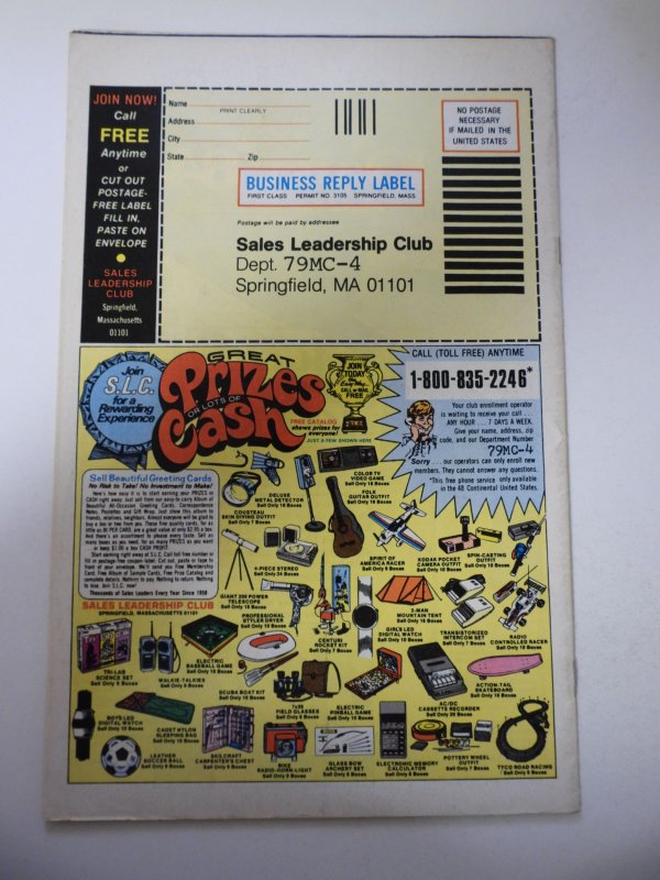 Daredevil #159 FN Condition