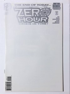 Zero Hour: Crisis in Time #0 (Sep 1994, DC) VF-