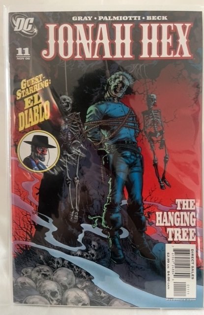 Jonah Hex #11 (2006)