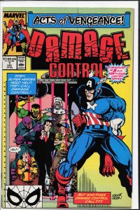 Damage Control #1 (1989)