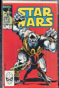 Star Wars #77 (1983) Star Wars