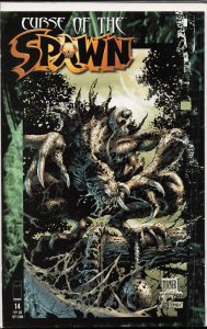 Curse of the Spawn #14 (1997) Jessica Priest