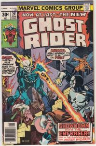 Ghost Rider, The #24 (Jun-77) NM- High-Grade Ghost Rider