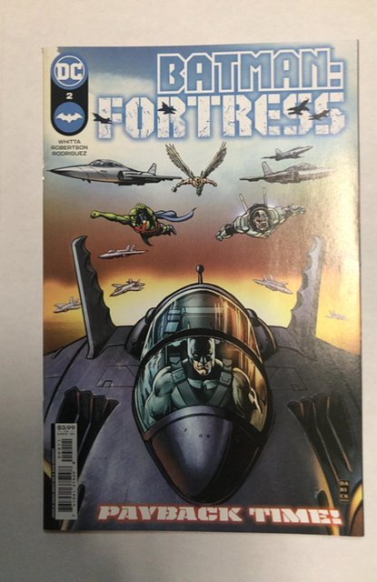 Batman: Fortress #2 (2022)