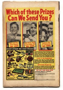 JOURNEY INTO MYSTERY #41 Joe Sinnott-1956-ATLAS-HORROR-SCI-FI- VG