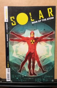 Solar: Man of the Atom #1 (2014)