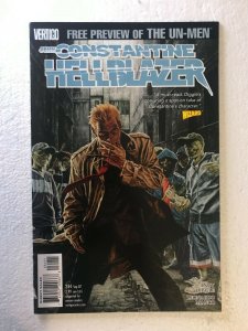 John Constantine HELLBLAZER #234 1988 Series DC Comics Garth Ennis SANDMAN TV  
