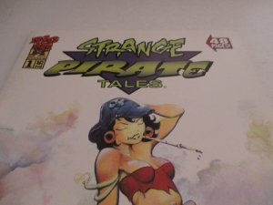 Strange Pirate Tales (2000)Comic Book Big Ape Grade VF+ 8.5