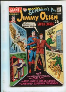 SUPERMAN'S PAL JIMMY OLSEN #131 (7.0) GIANT SIZE: THE BIRDBOY OF METROPOLIS!