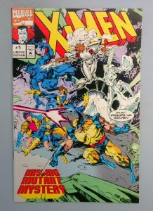 X-Men: The Coming of Triplikill #1 VF Marvel Comics Tony's Pizza Marvel ...