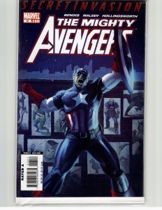 The Mighty Avengers #13 (2008) The Avengers [Key Issue]