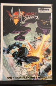 Ash Cinders and Smoke #3