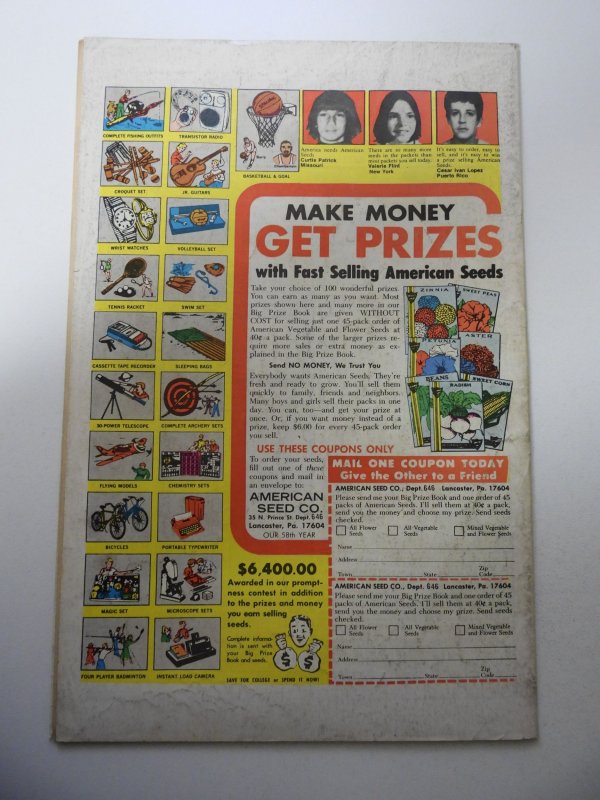 The Amazing Spider-Man #157 (1976) FN- Condition