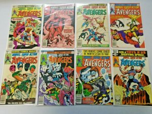 Marvel Super Action Comic Lot From: #1-36 36 Different Average 7.0 (1977-1981)