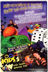 Sensational Spider-Man #Annual 1996 (1996) NM- Kraven Marvel