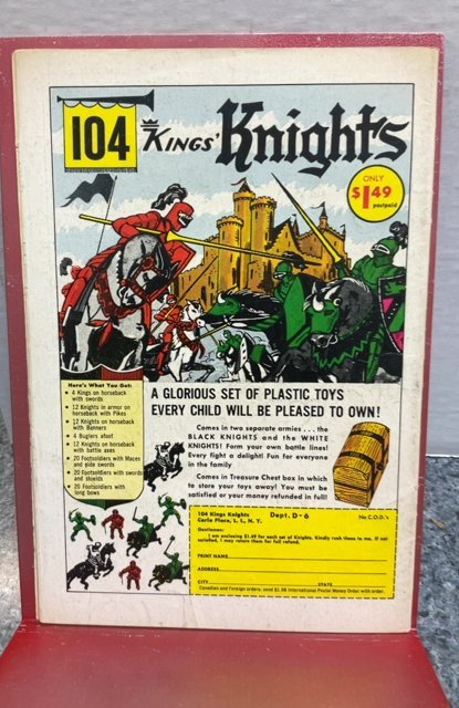 World's Finest Comics #135 (1963)