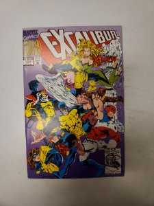 Excalibur: XX Crossing #1 (1992) NM Marvel Comic Book J722