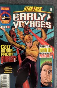 Star Trek: Early Voyages #13 (1998)