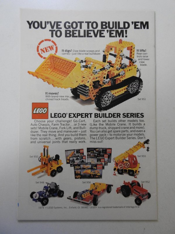 Amazing Spider-Man #201 VF Condition!