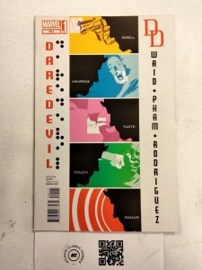 Daredevil #10.1 VF+ Marvel Comics comic book 32 JW60