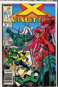 X-Factor #23 (1987) X-Factor