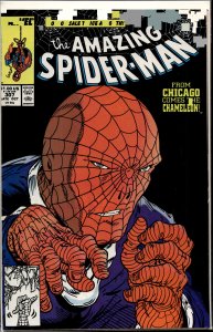 The Amazing Spider-Man #307 (1988) Spider-Man