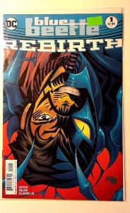 Blue Beetle: Rebirth #1 (2016) DC Comics 1st Print Comic Book