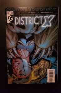District X #12 (2005)