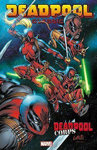 Deadpool Classic TPB #12 (2nd) VF/NM; Marvel | save on shipping - details inside