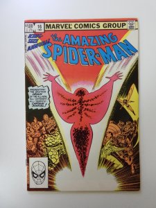 The Amazing Spider-Man Annual #16 (1982) FN+ condition