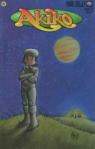 Akiko #30 VF ; Sirius | Mark Crilley