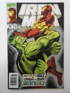 Iron Man #305 (1994) VF- Condition!