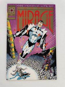 Doctor Mirage # 1 NM Gold Variant Valiant Comic Book 6 J249