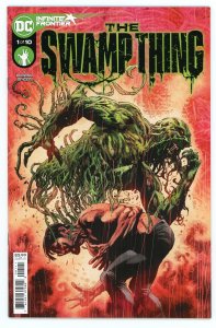 Swamp Thing #1 (2021) 1st Levi Kamei NM